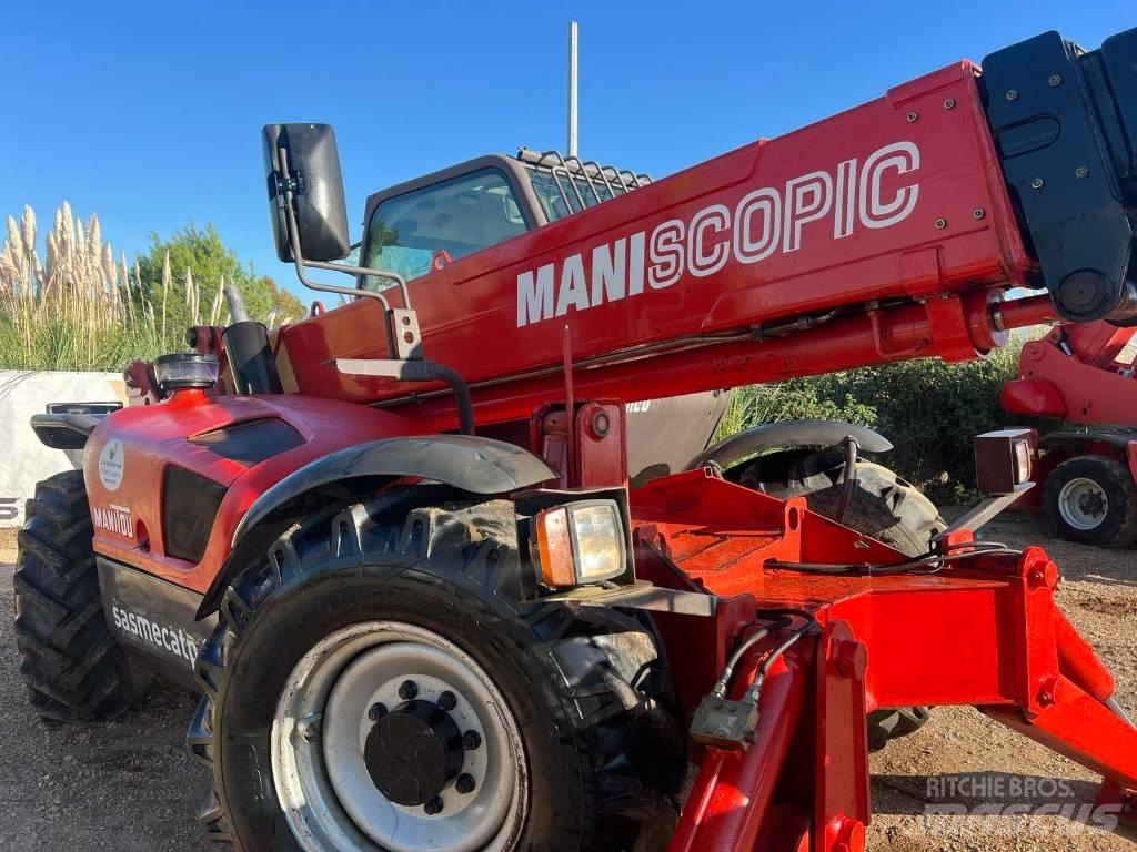 Manitou MT 1340 SL مناولات متداخلة