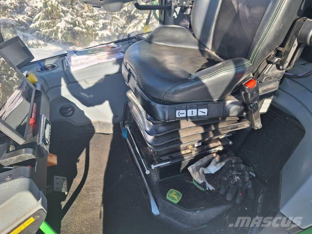 John Deere 1170G حصادات