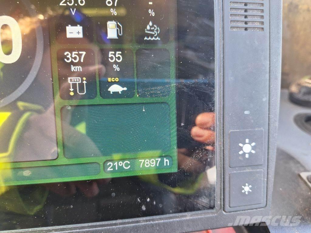 John Deere 1170G حصادات