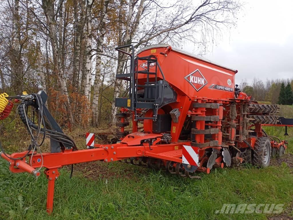Kuhn Espro4000RC مثاقيب