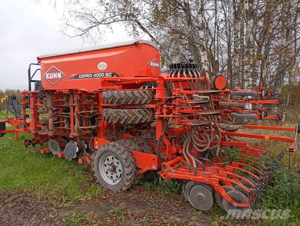 Kuhn Espro4000RC مثاقيب