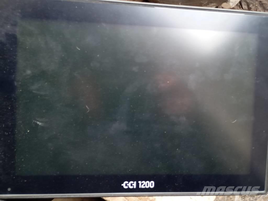 Kuhn Espro4000RC مثاقيب