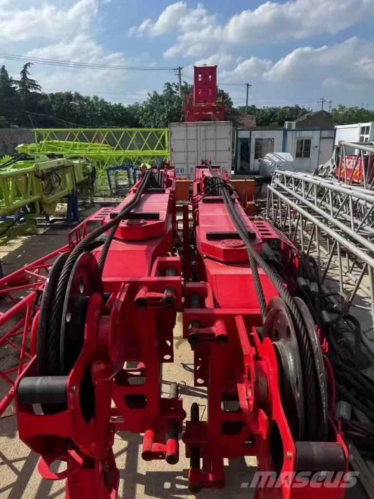 Sany SAC5000C8 رافعات صالحة لكل أنواع الطرق