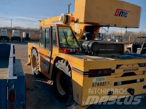 Broderson IC 200-3 G رافعات الطرق الوعرة