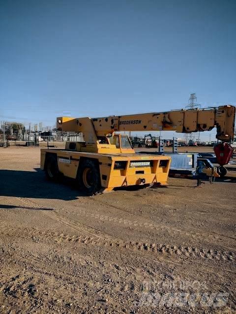 Broderson IC 200-3 G رافعات الطرق الوعرة