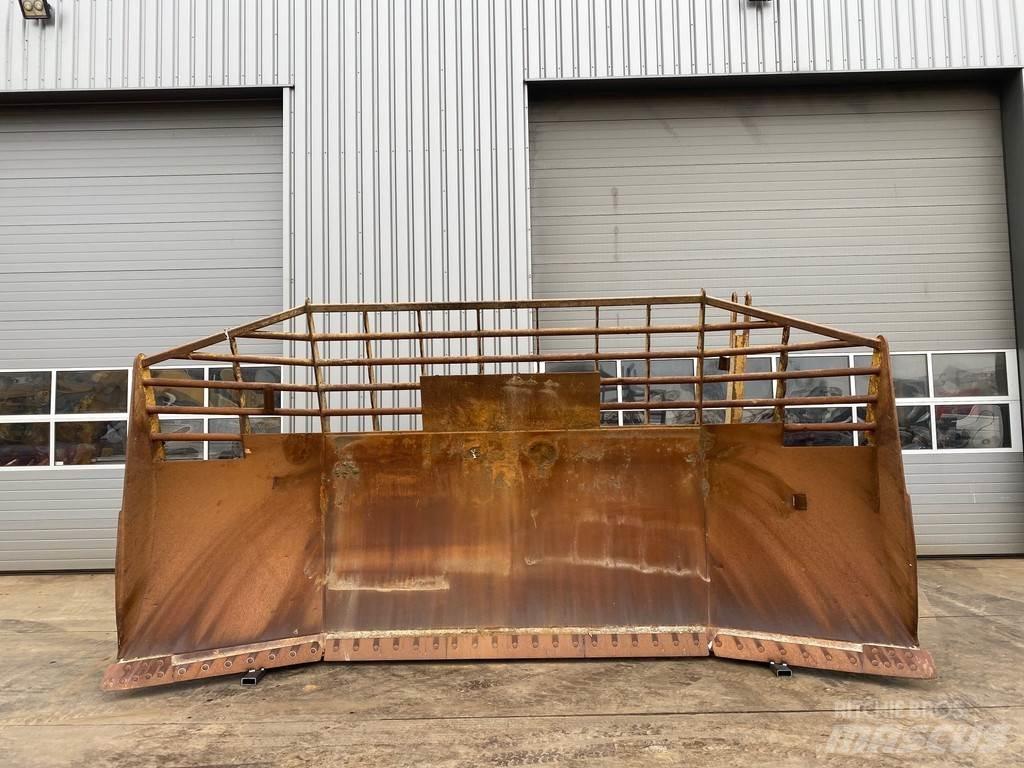 CAT D9U Blade نصول