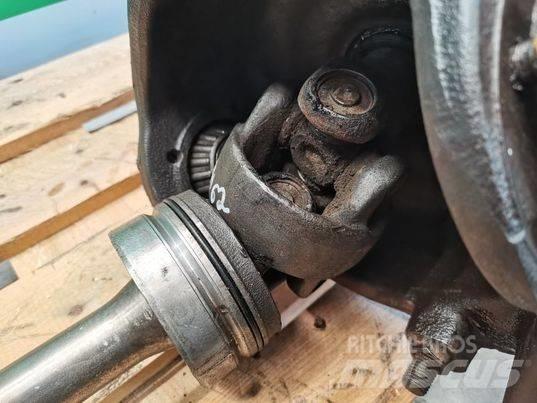 CAT TH 82 reducer أجهزة نقل