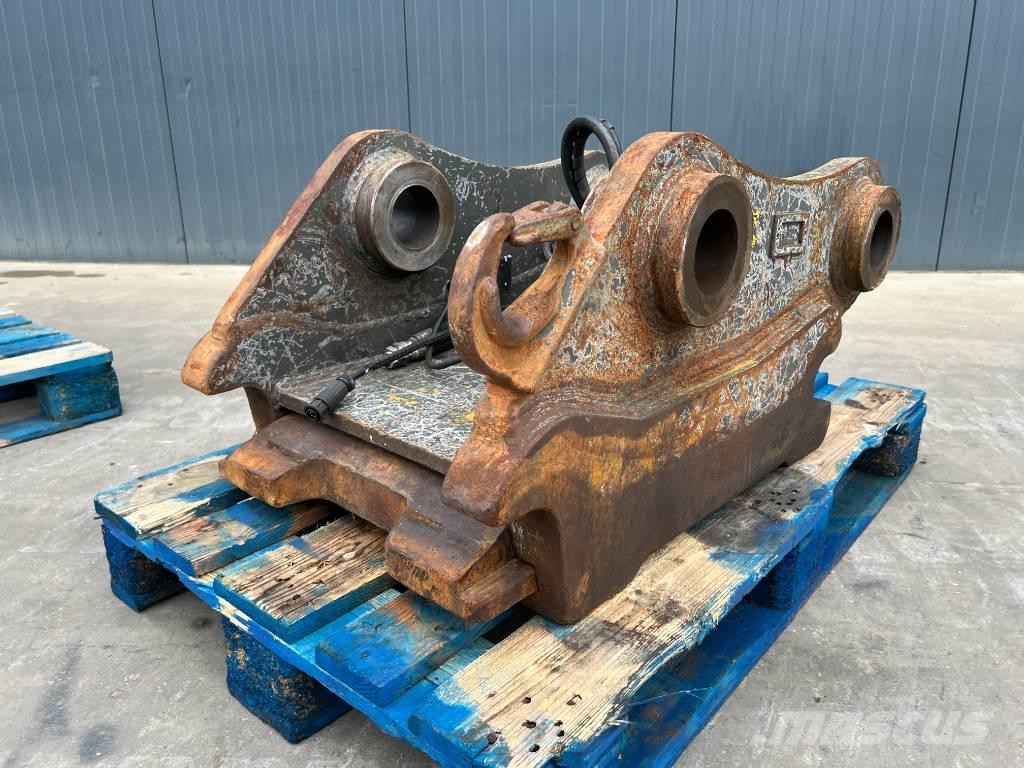 Gjerstad S80 - 329E موصلات سريعة