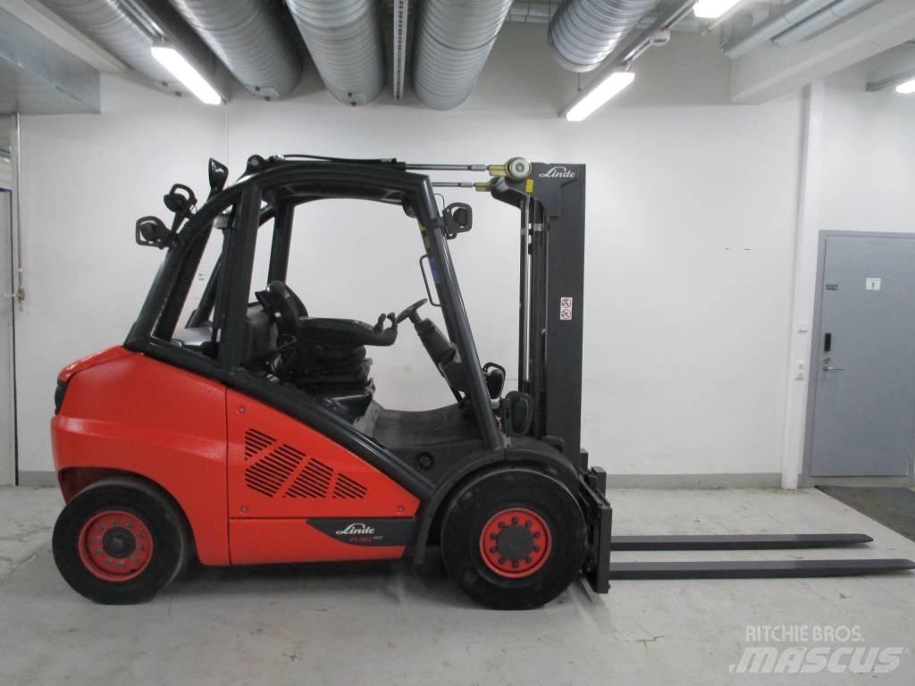 Linde H 50 D شاحنات الديزل