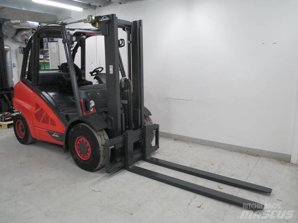 Linde H 50 D شاحنات الديزل