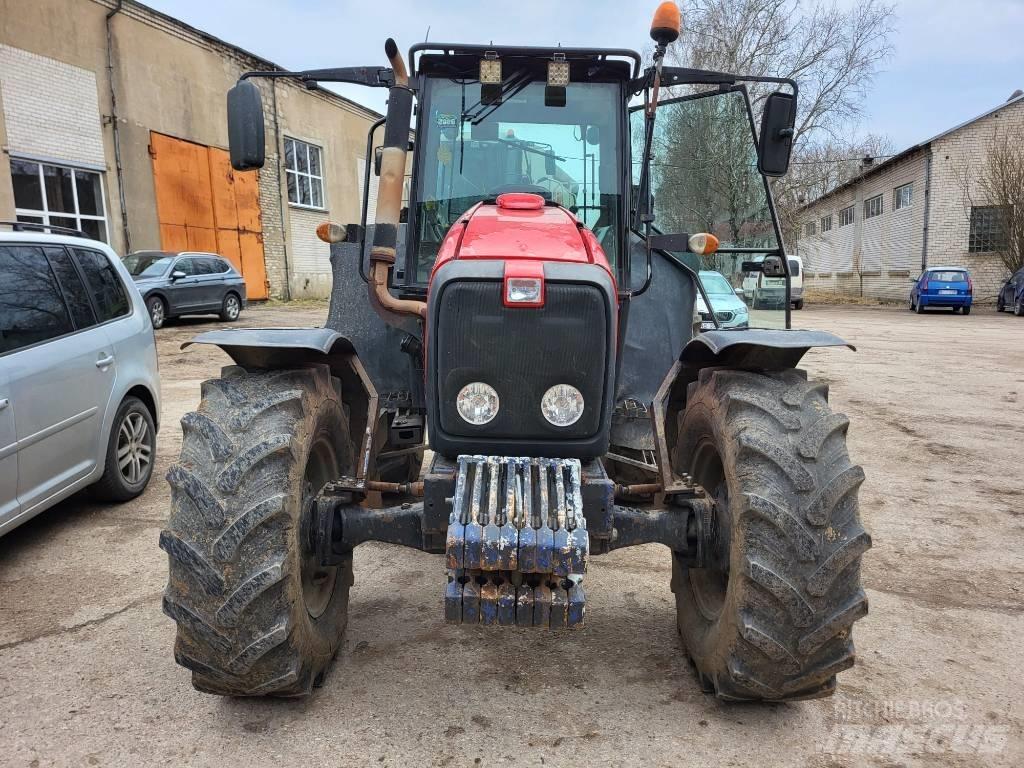 Massey Ferguson 4455 الجرارات