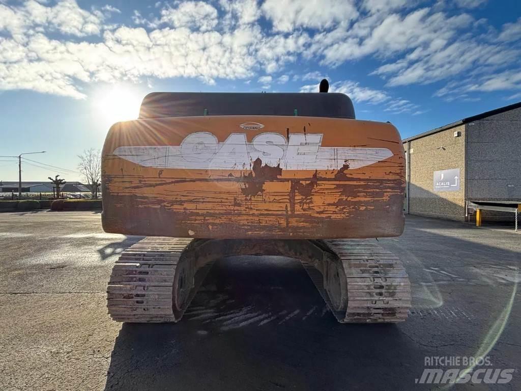 CASE CX290B حفارات زحافة