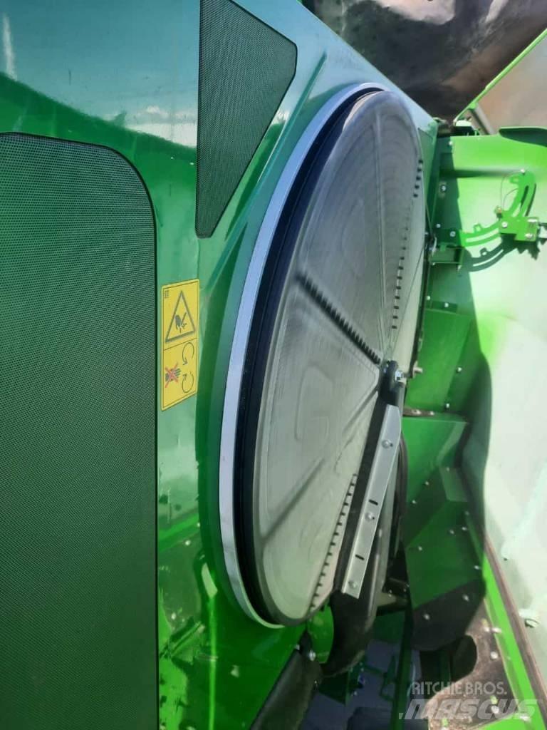 John Deere S 780 حصادات