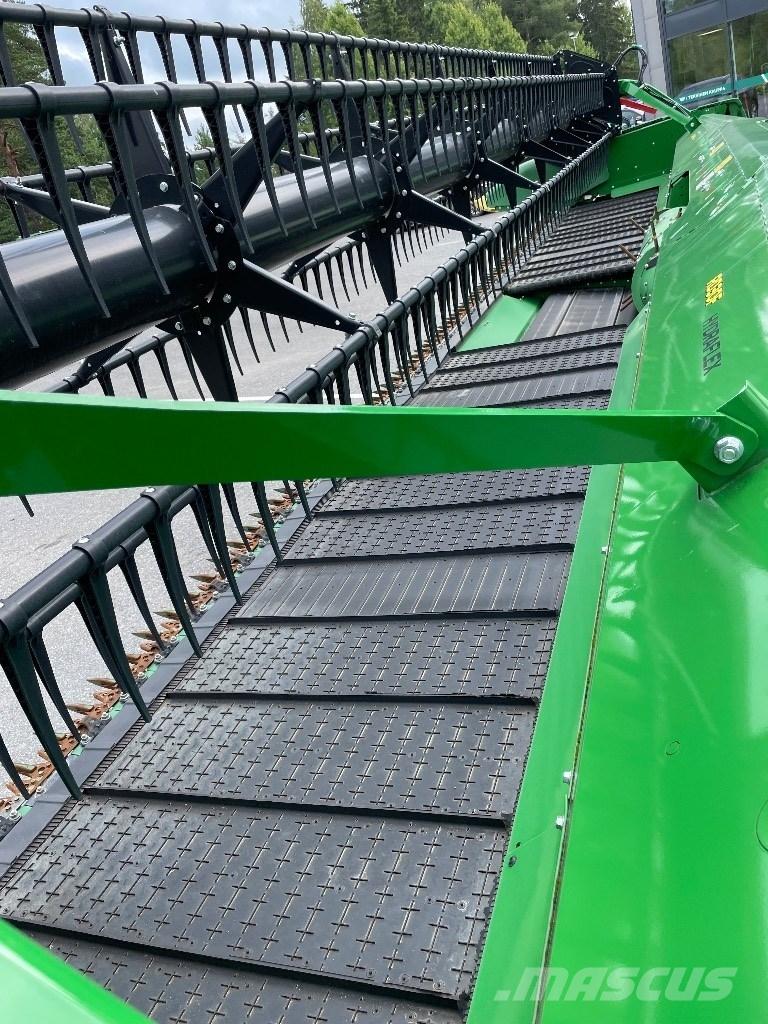 John Deere S780 حصادات