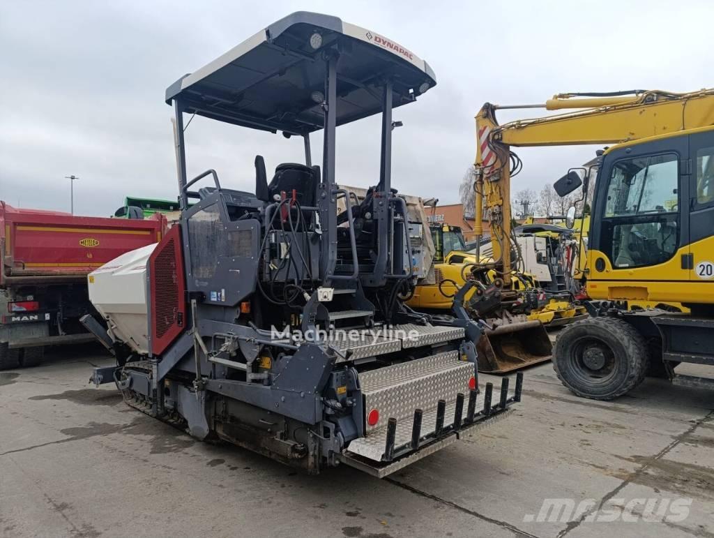 Dynapac SD 1800 C معدات السفلتة