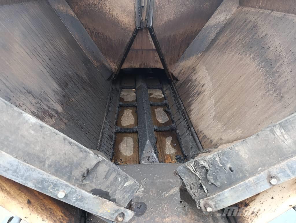 Dynapac V 3500 TVE معدات السفلتة