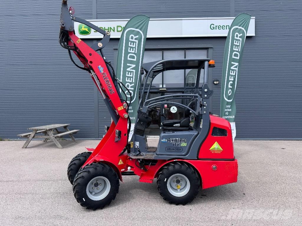 Flexitrac 1140 لوادر متعددة الأغراض