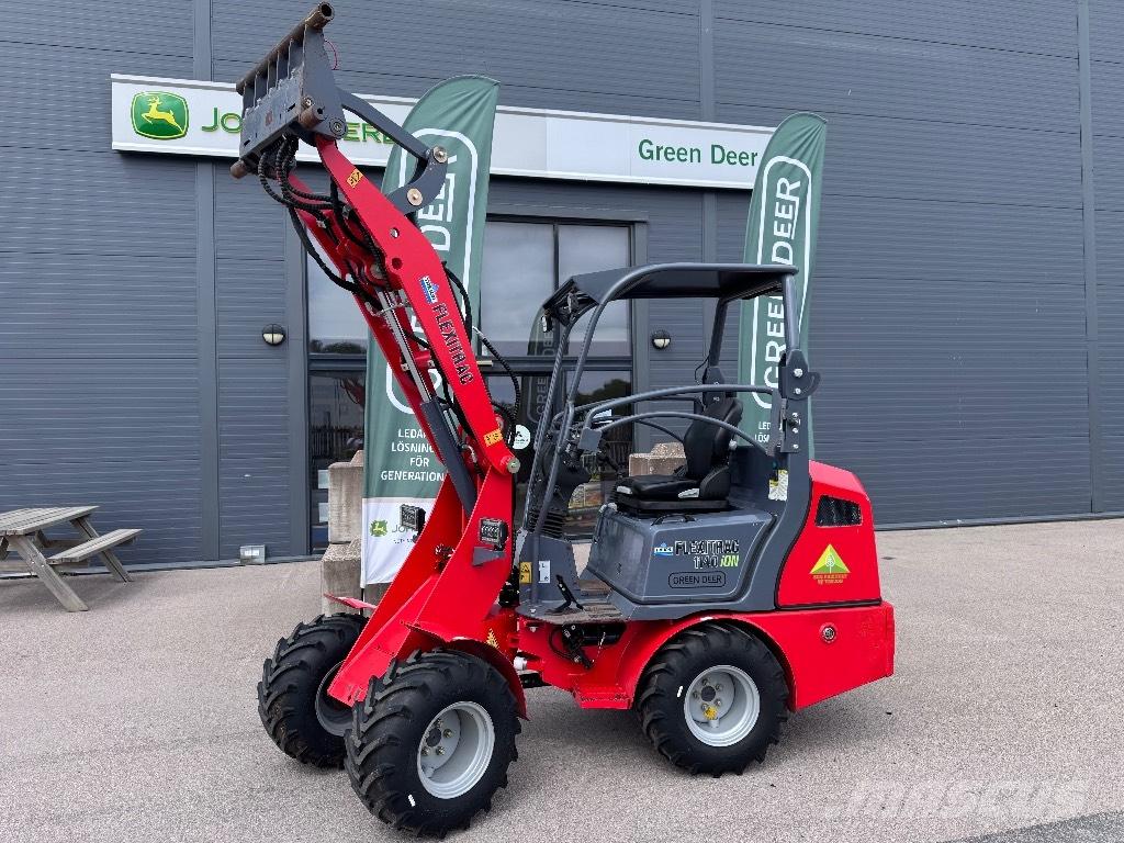 Flexitrac 1140 لوادر متعددة الأغراض