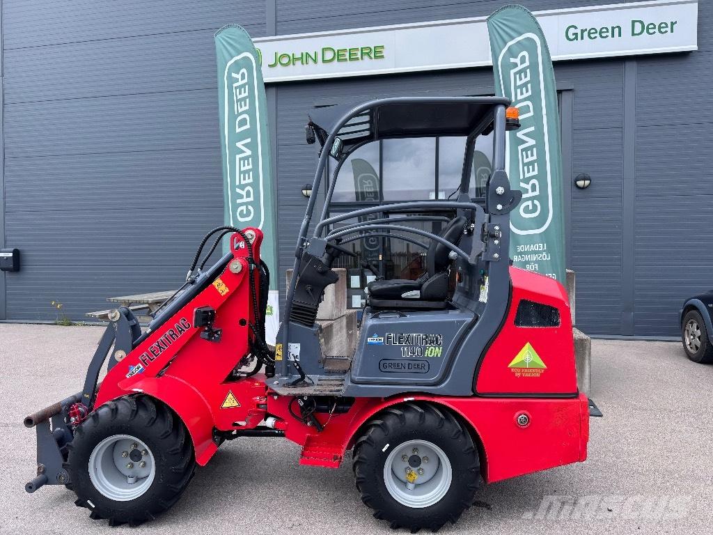 Flexitrac 1140 لوادر متعددة الأغراض