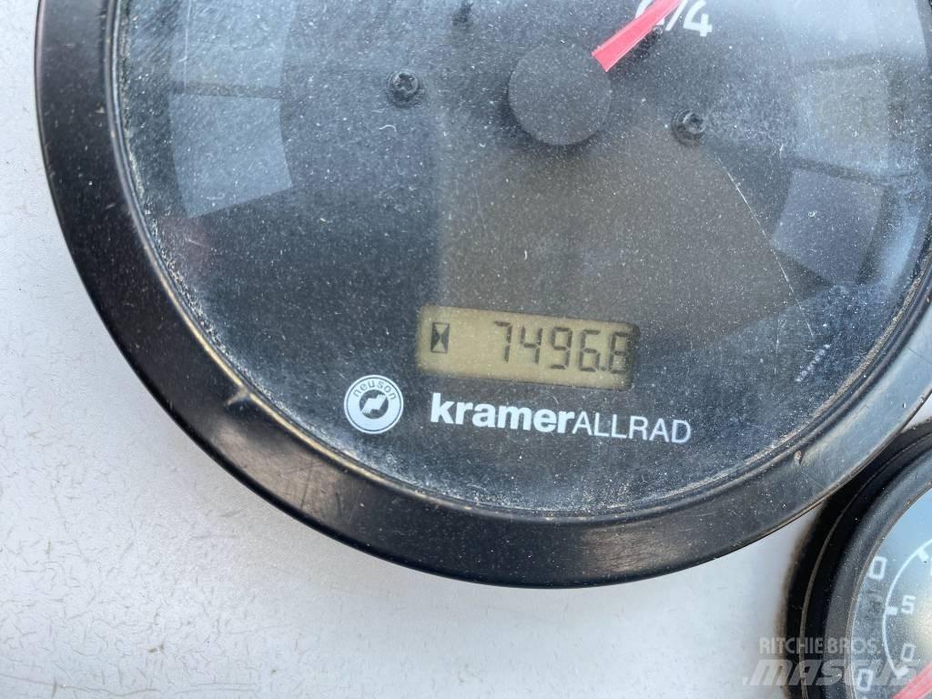 Kramer-allrad 380 لوادر بعجل