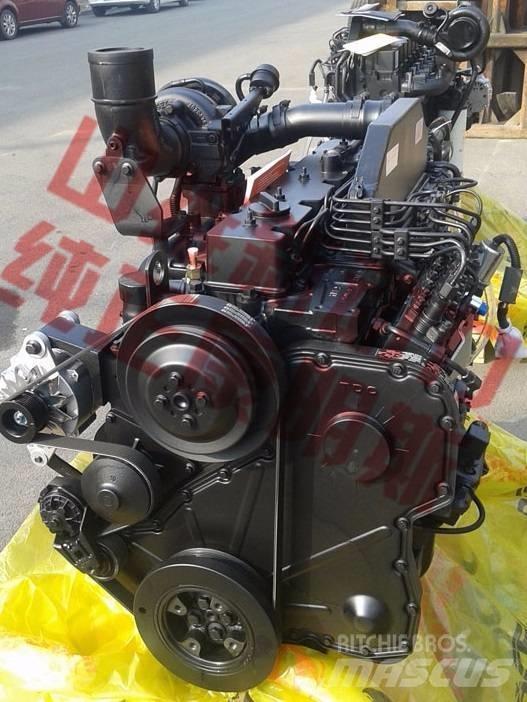 Cummins 6CTA8.3-C215 محركات