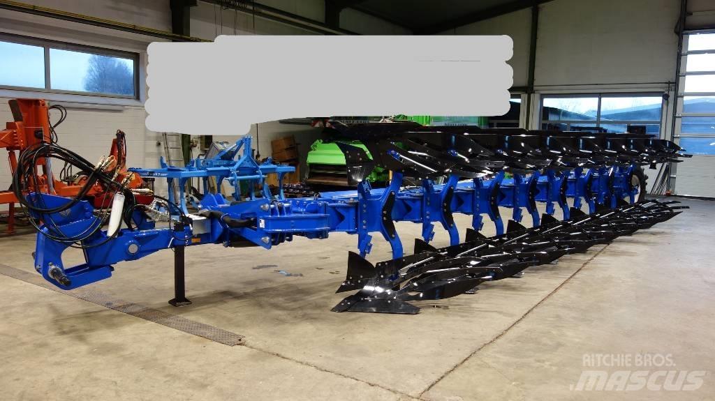 New Holland PSHV 8S محاريث تقليدية