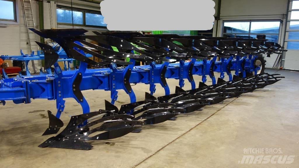 New Holland PSHV 8S محاريث تقليدية