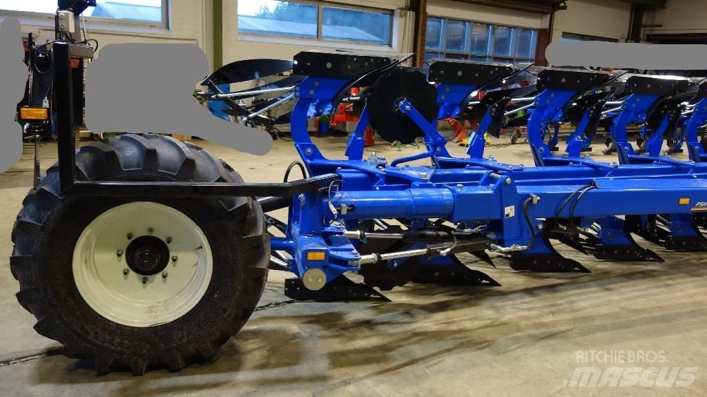 New Holland PSHV 8S محاريث تقليدية