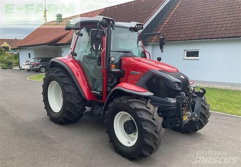 Lindner lintrac 80 الجرارات