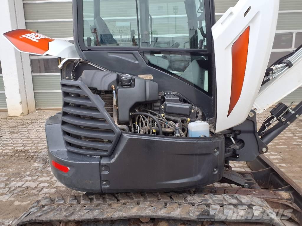 Bobcat E35Z | MS03 حفارات صغيرة أقل من 7 طن (حفارات صغيرة)