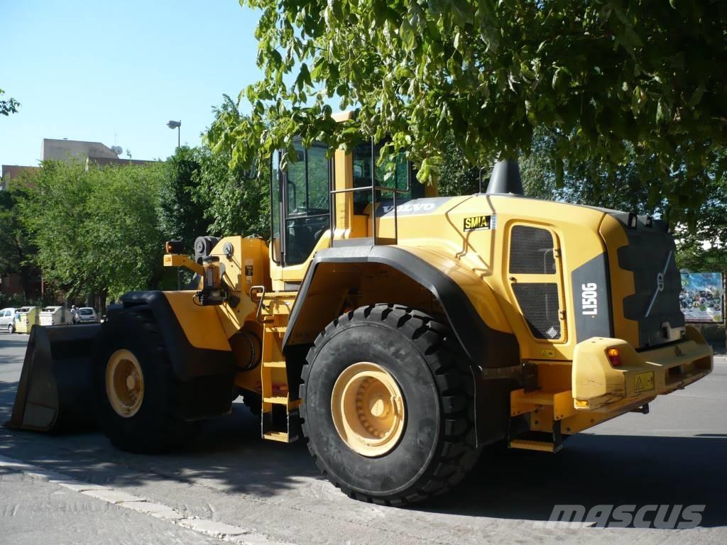 Volvo L 150 G لوادر بعجل