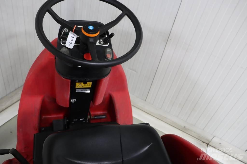 RCM Jumbo  T952 كناسات