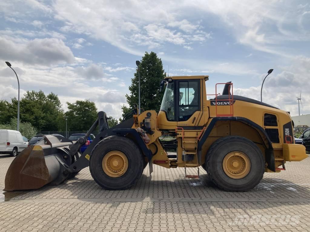 Volvo L 150 H لوادر بعجل