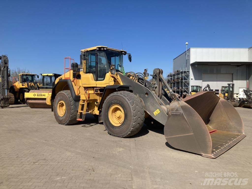Volvo L 150 H لوادر بعجل