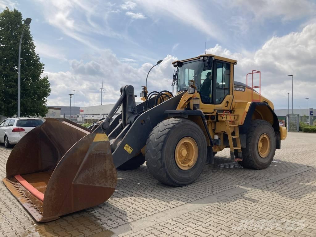 Volvo L 150 H لوادر بعجل