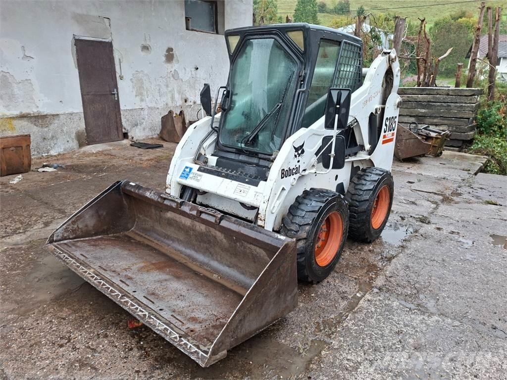 Bobcat S185 4X4 أخرى