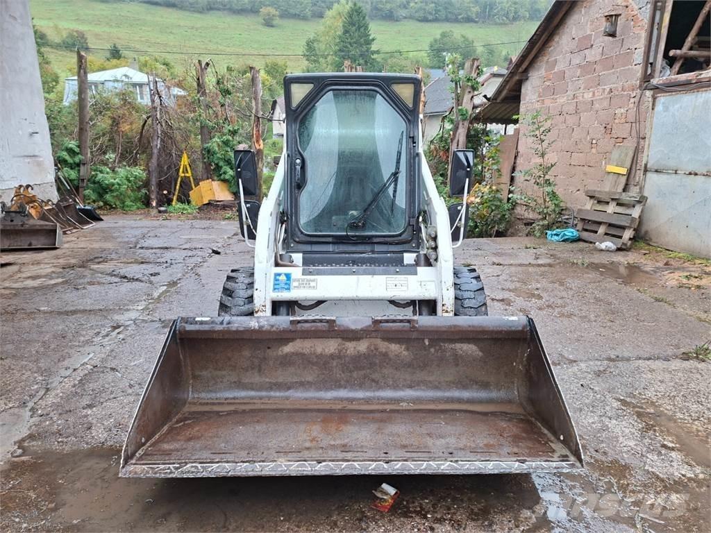 Bobcat S185 4X4 أخرى
