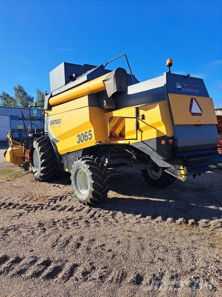 Sampo-Rosenlew 3065 حصادات