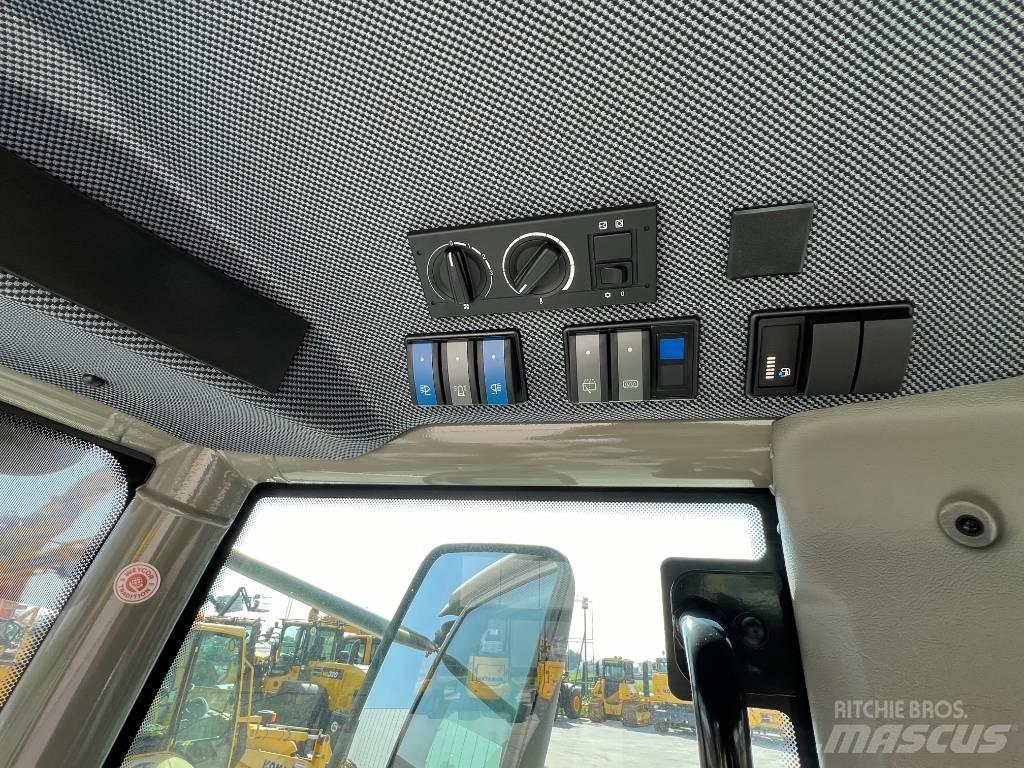 Weycor AR 580 لوادر بعجل