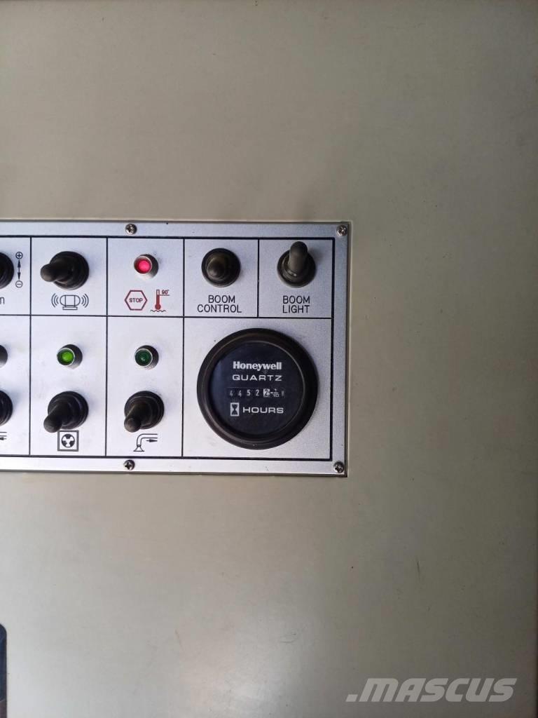 KCP KCP42ZX5170 مضخات خرسانة