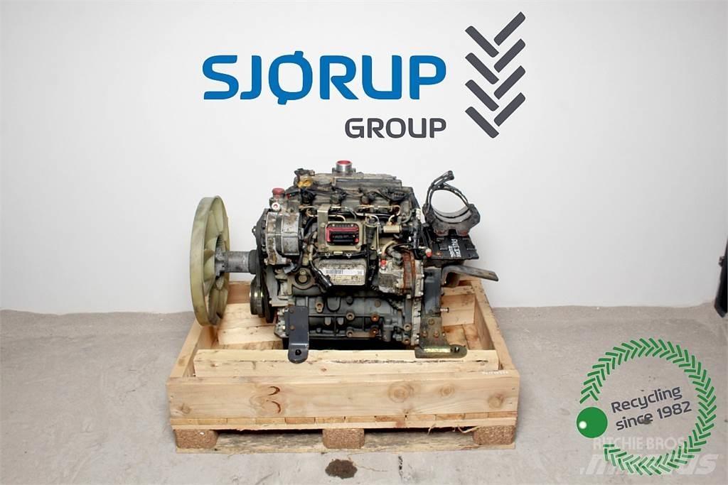 Terex TC85 Engine محركات