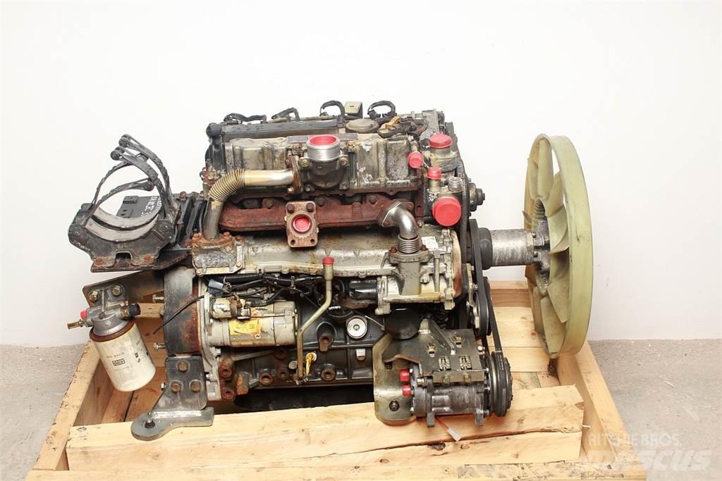 Terex TC85 Engine محركات