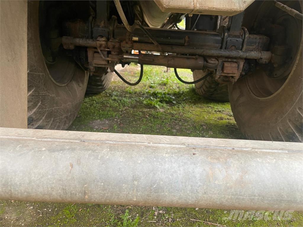 Eisele 240/160 صهاريج الملاط