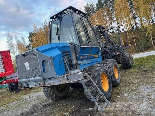 Rottne F13D شاحنات