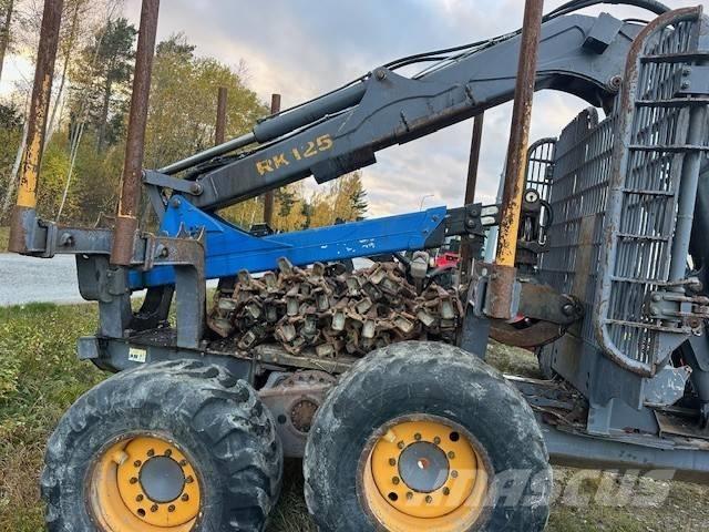 Rottne F13D شاحنات