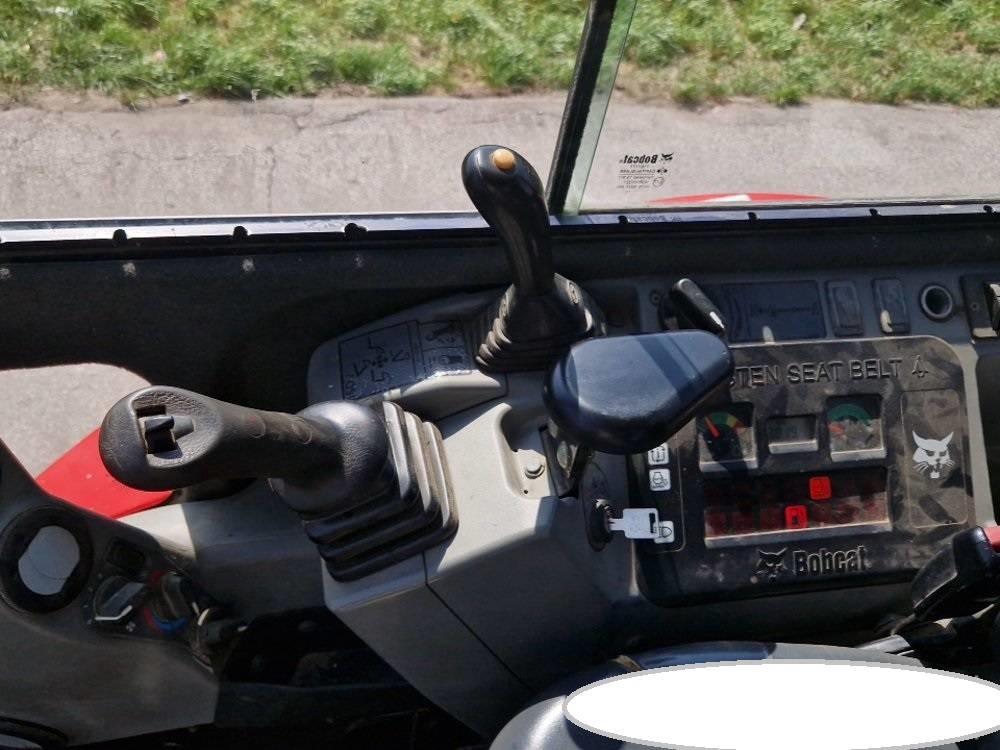 Bobcat E26 حفارات صغيرة أقل من 7 طن (حفارات صغيرة)