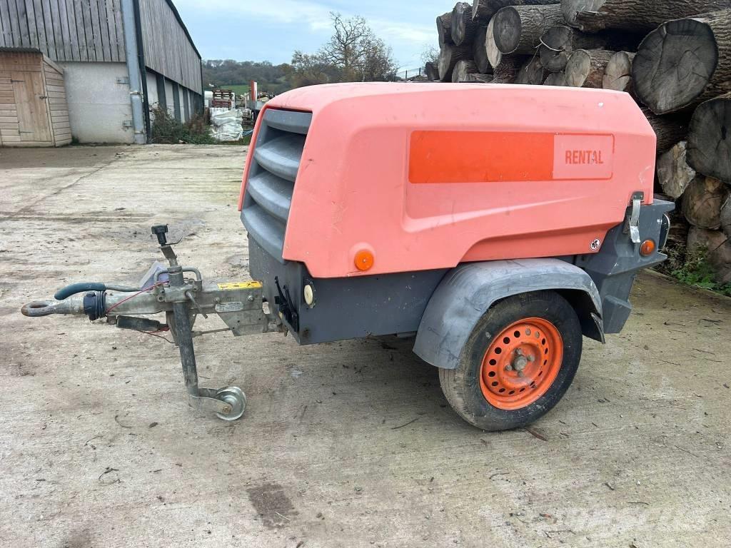 Atlas Copco XAS 48 مكابس