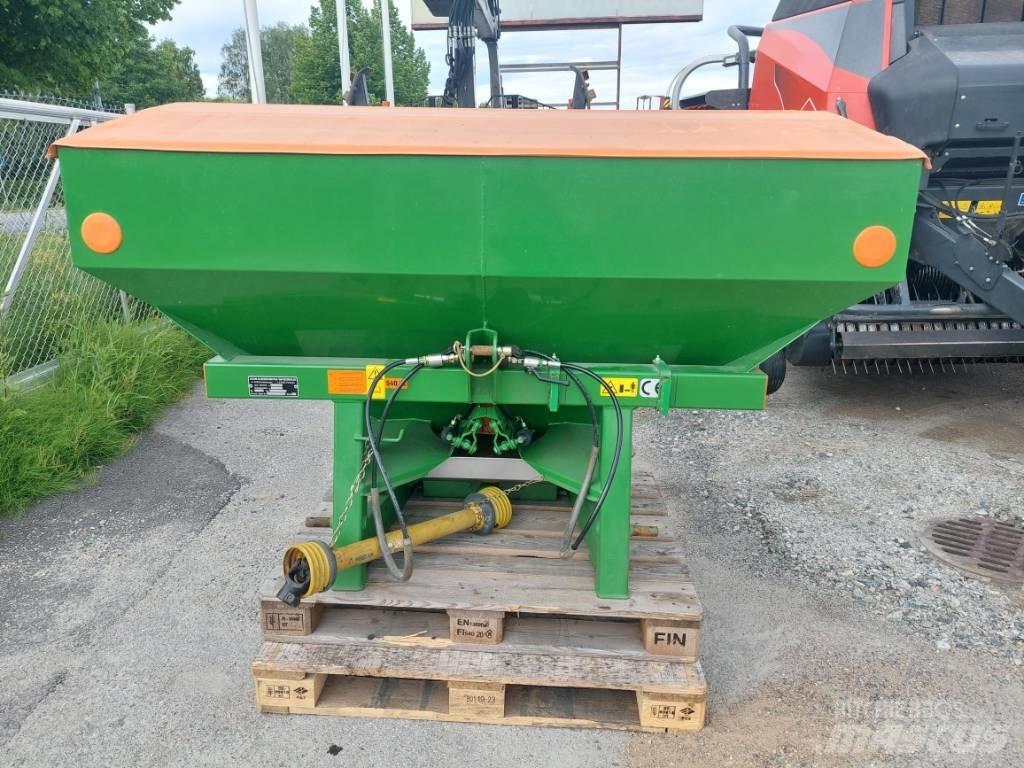 Amazone ZA-X 1402 معدات فرد المواد المعدنية