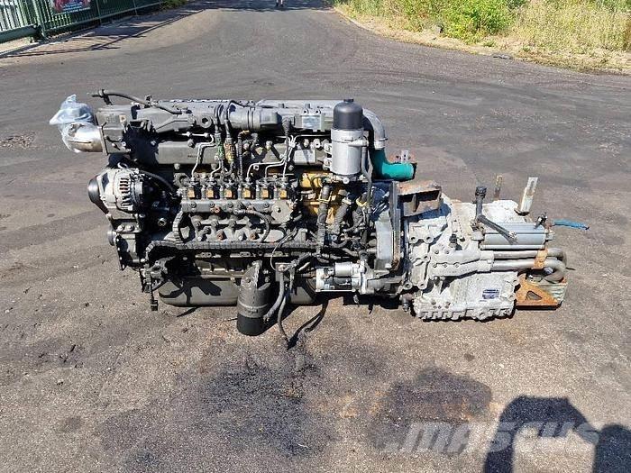  Engines PR 228S2 مكونات أخرى