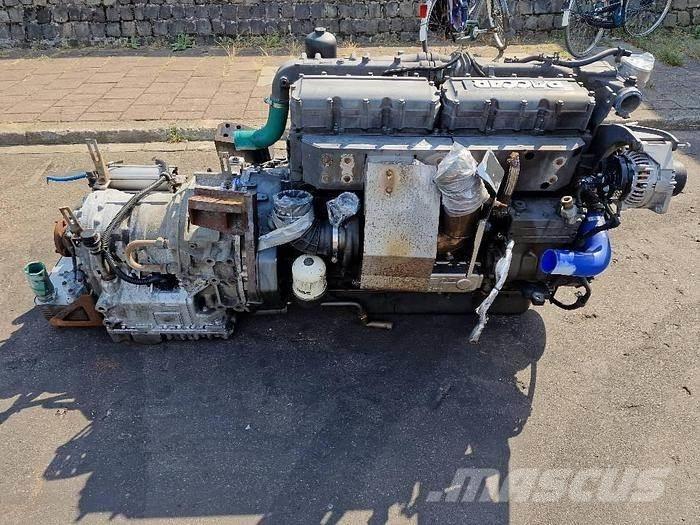  Engines PR 228S2 مكونات أخرى
